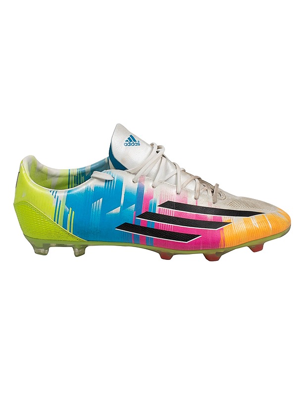 ADIDAS Adizero F50 Messi jalkapallokengät, 46 - Jalkapallo - 10105537762 - 1