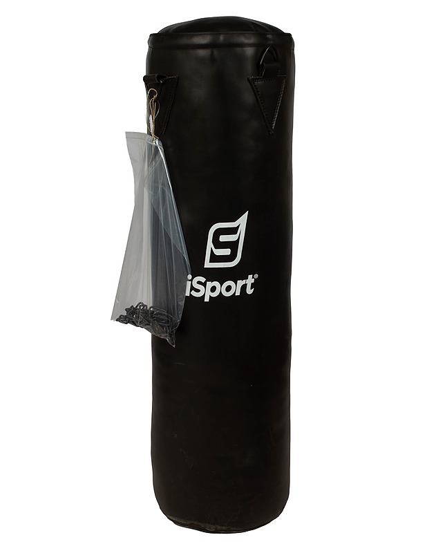 ISPORT nyrkkeilysäkki - Kuntoilu - 10105537776 - 0