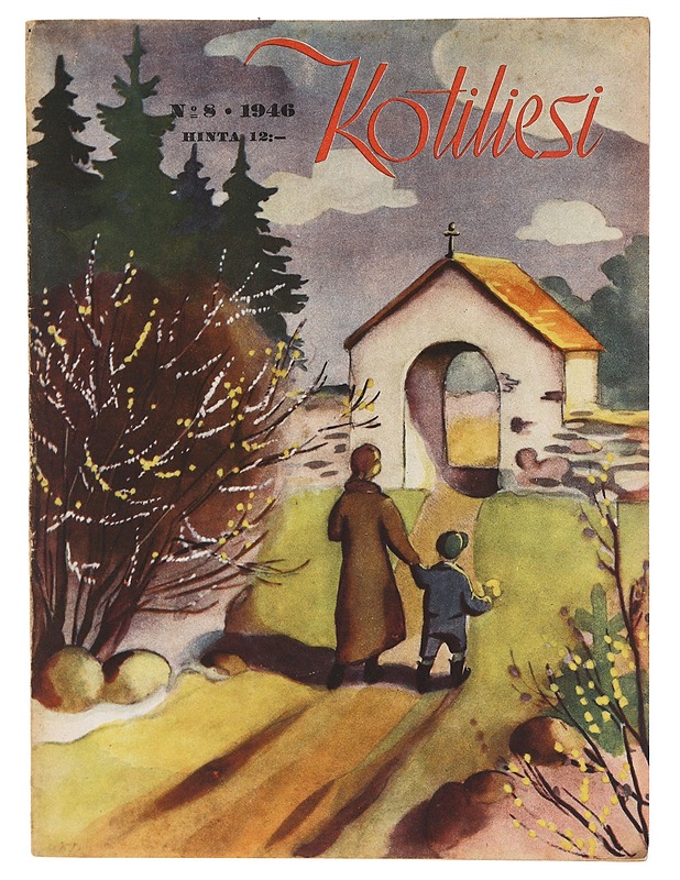 Kotiliesi N.o 1946 - Lehdet - 10105537779 - 0