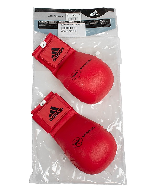 ADIDAS karatehanskat, S - Kuntoilu - 10105537786 - 0