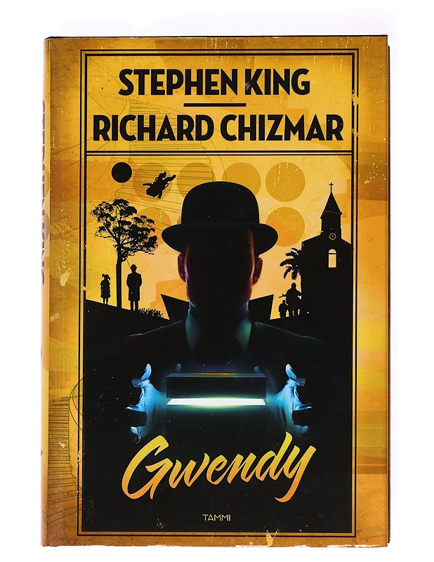 Gwendy - King, Stephen - Kirja lahjaksi - 10105537799 - 0