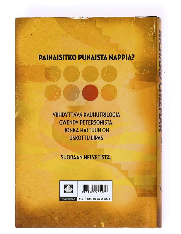 Gwendy - King, Stephen - Kirja lahjaksi - 10105537799 - 1