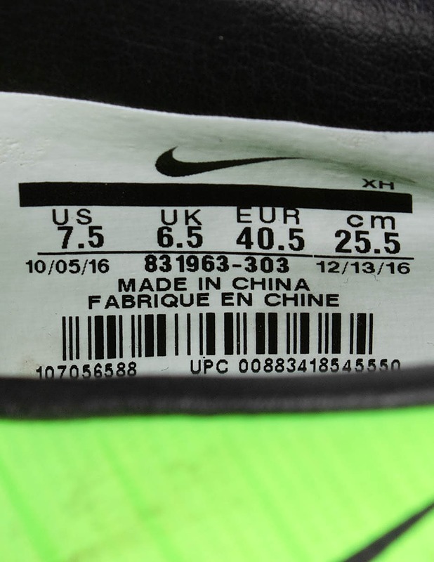 NIKE Mercurial Victory VI FG -jalkapallokengät - Jalkapallo - 10105537813 - 2