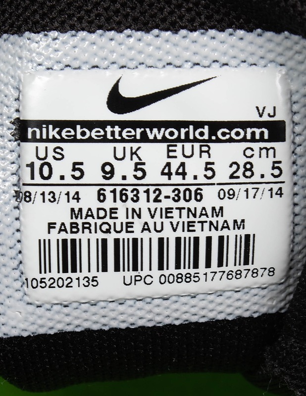 NIKE Zoom Rival MD 7 yleisurheilupiikkarit, 44.5 - Muut urheiluvälineet ja vapaa-aika - 10105537823 - 2