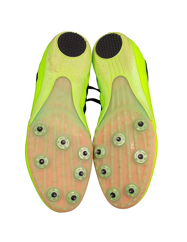 NIKE Zoom Rival MD 7 yleisurheilupiikkarit, 44.5 - Muut urheiluvälineet ja vapaa-aika - 10105537823 - 3