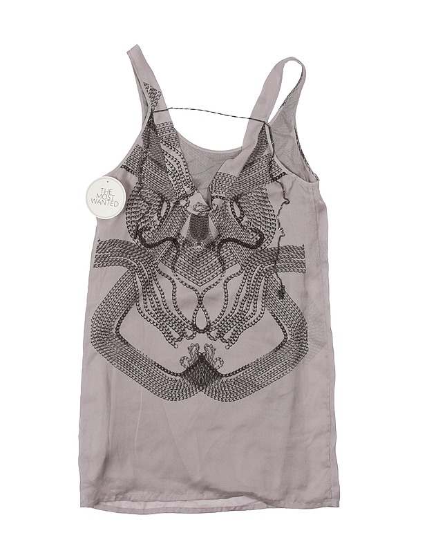 DIESEL mekko, S - The Most Wanted vaatteet ja asusteet - 10105537824 - 1