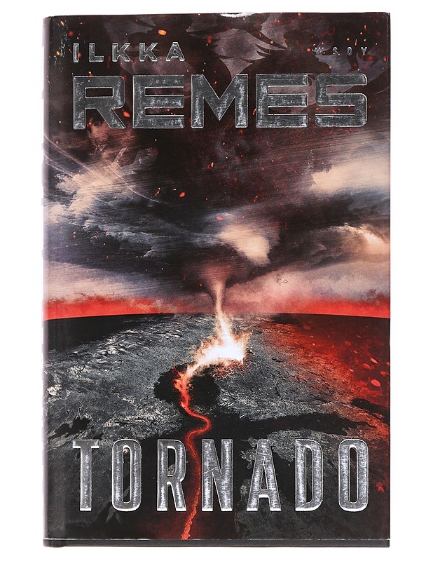 Tornado - Ilkka Remes - Jännitys ja dekkarit - 10105537829 - 0