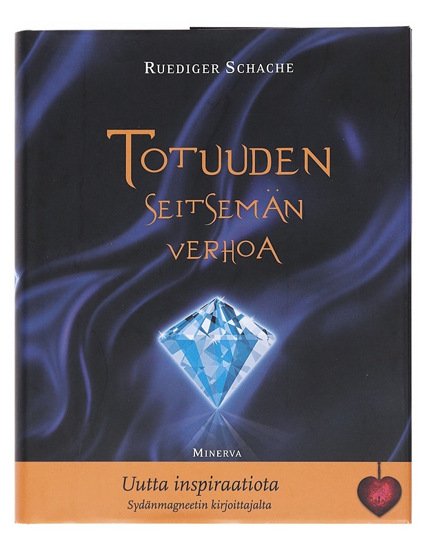 Totuuden seitsemän verhoa - Ruediger Schache - Kirja lahjaksi - 10105537864 - 1