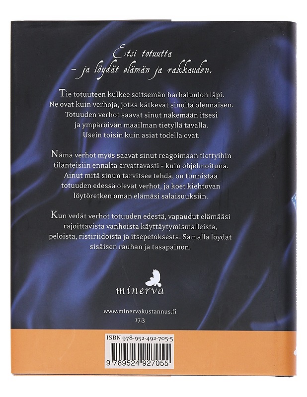 Totuuden seitsemän verhoa - Ruediger Schache - Kirja lahjaksi - 10105537864 - 0