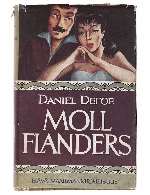 Moll Flanders - Daniel Defoe - Elämäkerrat ja muistelmat - 10105537880 - 0