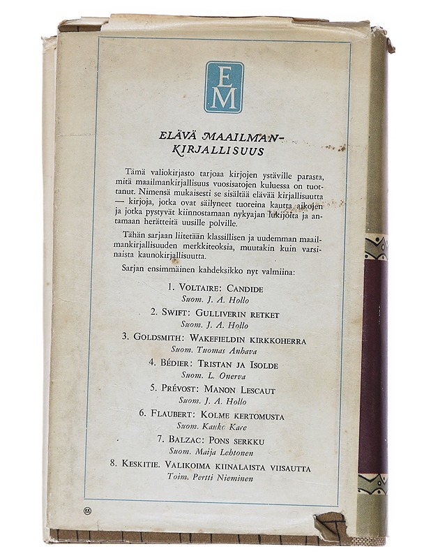 Moll Flanders - Daniel Defoe - Elämäkerrat ja muistelmat - 10105537880 - 1
