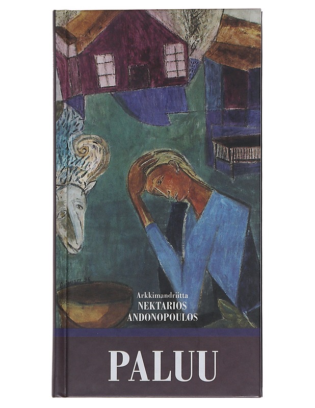 Paluu - Nektarios Andonopoulos, arkkimandriitta - Tietokirjat ja oppaat - 10105537887 - 0