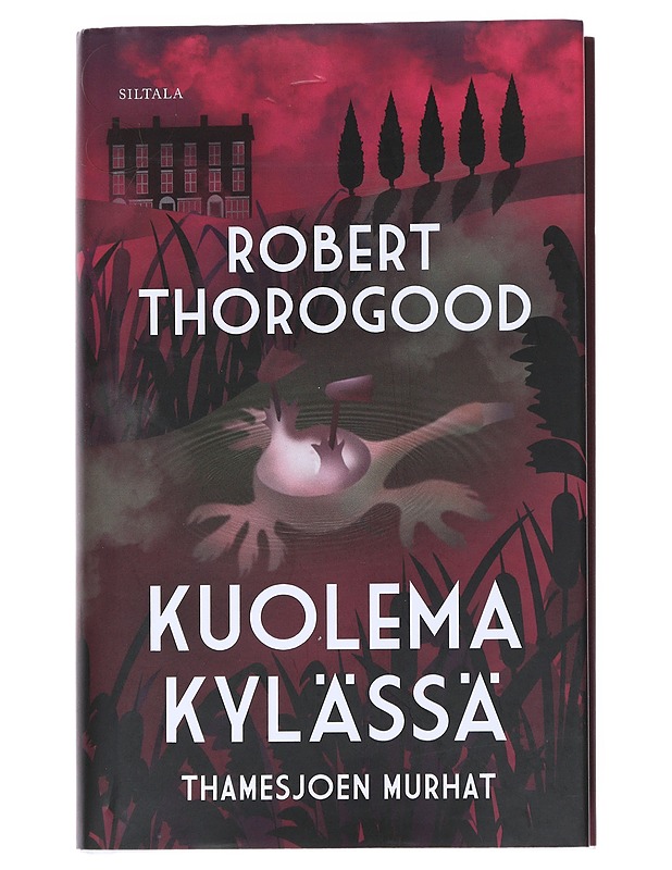 Kuolema kylässä - Robert Thorogood - Jännitys ja dekkarit - 10105537894 - 0