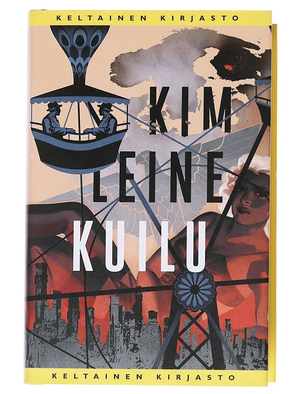 Kuilu - Kim Leine - Kirja lahjaksi - 10105537913 - 0