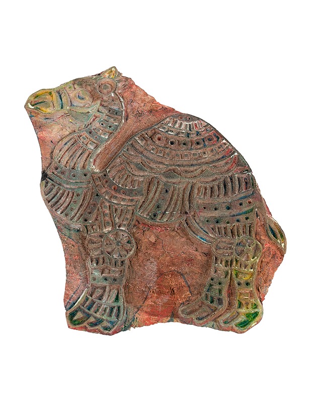 Puuleimasin, kameli - Askartelu - 10105537912 - 0