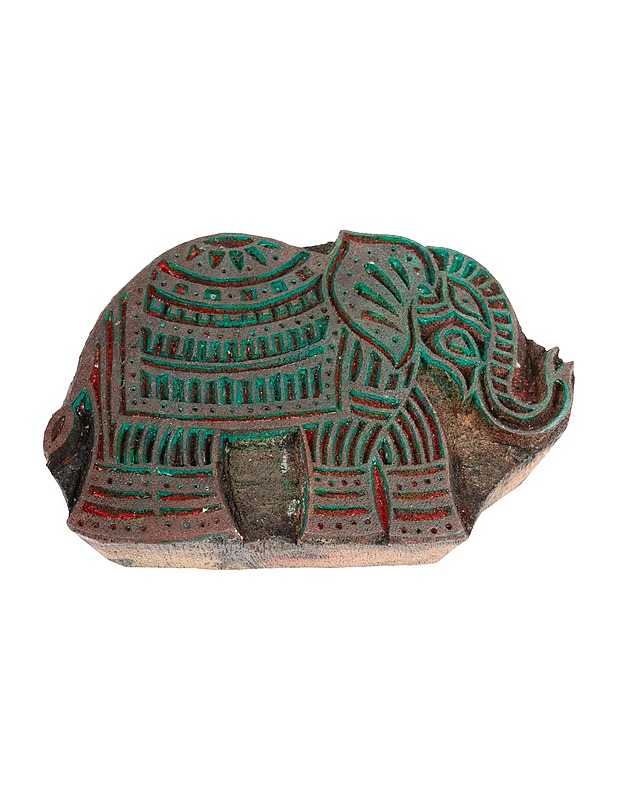Puuleimasin, norsu - Askartelu - 10105537915 - 0