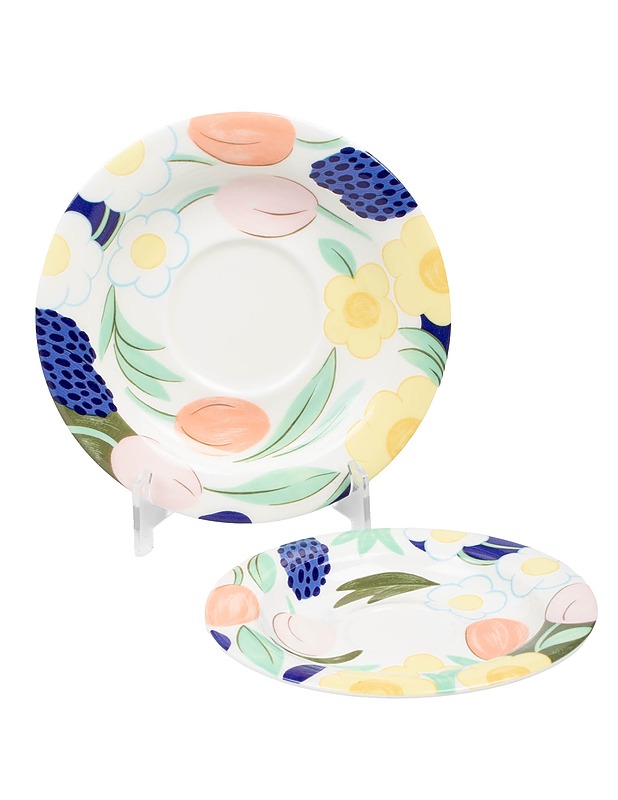 ARABIA Arctica Poetic alusvadit, 2 kpl - Designsuosikit - 10105537924 - 0