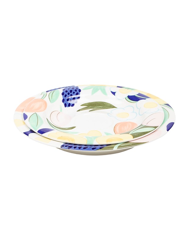 ARABIA Arctica Poetic alusvadit, 2 kpl - Designsuosikit - 10105537924 - 1