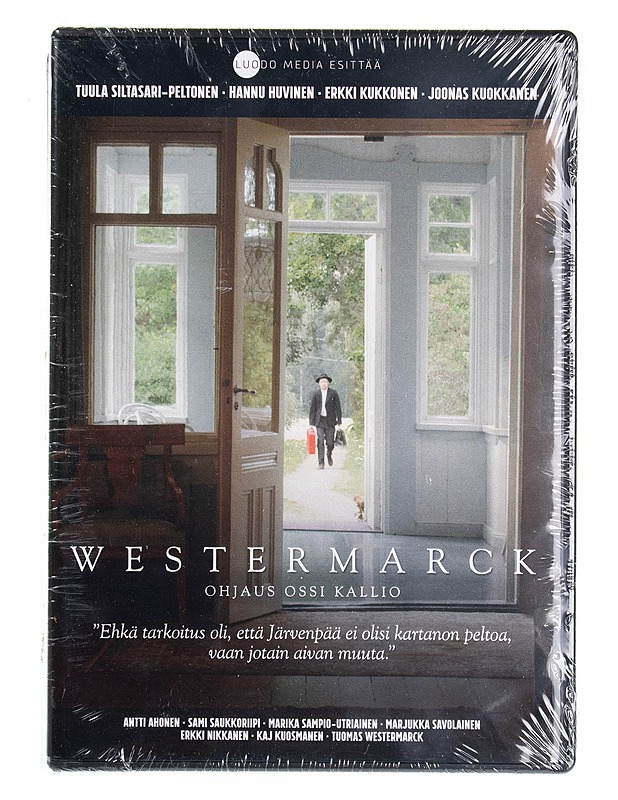 Westermack - DVD - DVD-elokuvat - 10105537920 - 0