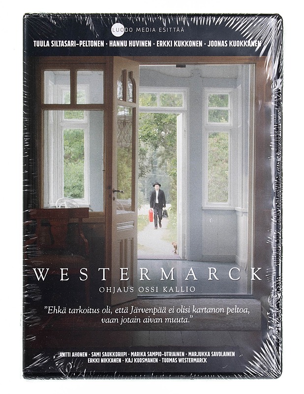 Westermack - DVD - DVD-elokuvat - 10105537926 - 0