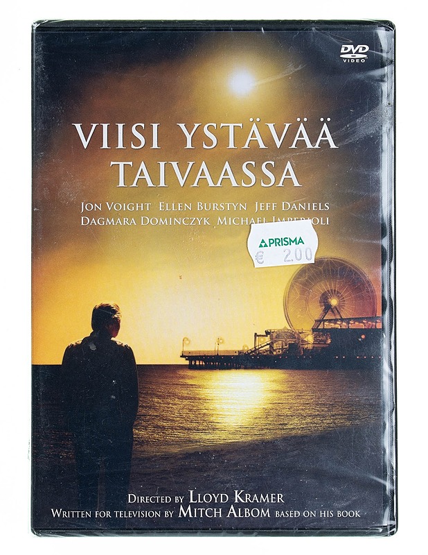 Viisi ystävää taivaassa DVD - DVD-elokuvat - 10105537938 - 0