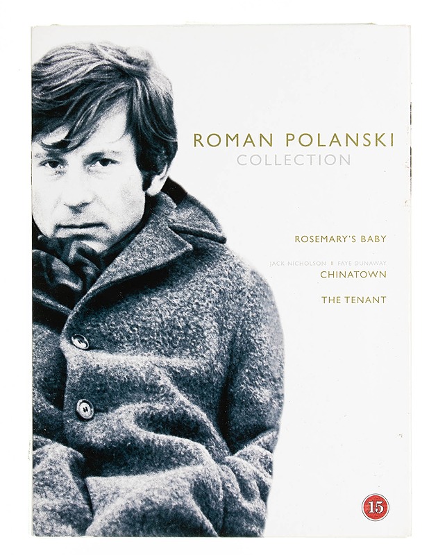 Roman Polanski Collection - DVD - DVD-elokuvat - 10105537931 - 0