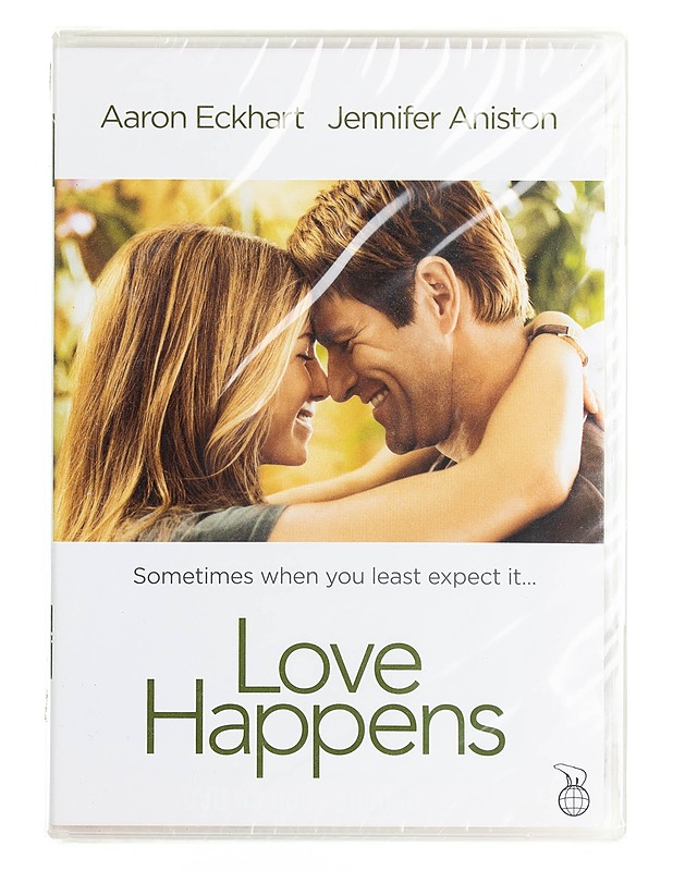Love Happens - DVD - DVD-elokuvat - 10105537934 - 0