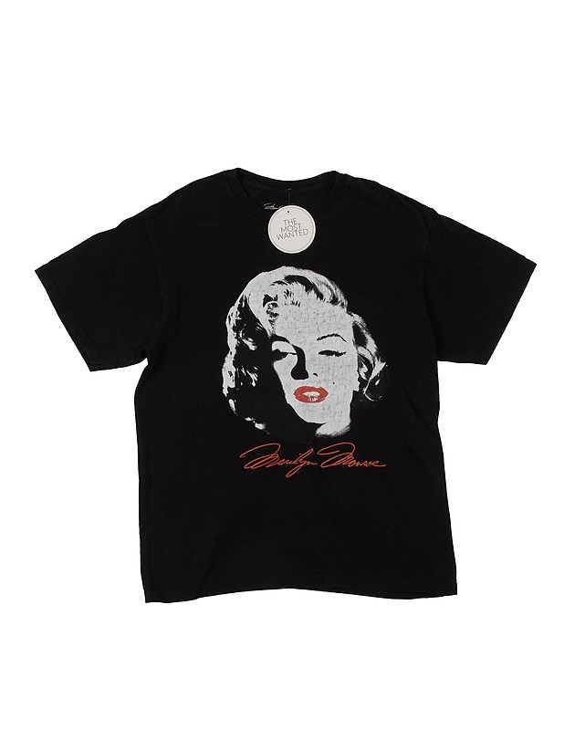 MARILYN MONROE t-paita, M - The Most Wanted vaatteet ja asusteet - 10105537944 - 0