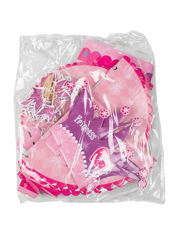 WILTON Princess Cupcake Stand Kit kuppikakkuteline - Tarjoiluastiat - 10105537941 - 1