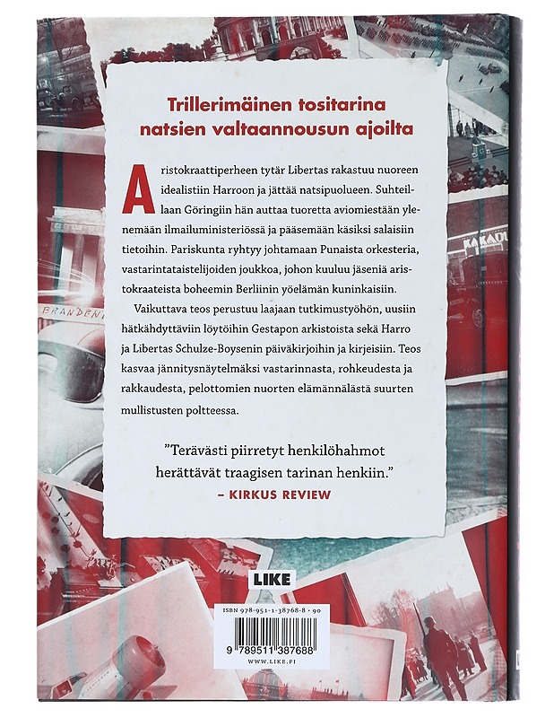 Soluttautujat - Ohler, Norman - Elämäkerrat ja muistelmat - 10105537945 - 0