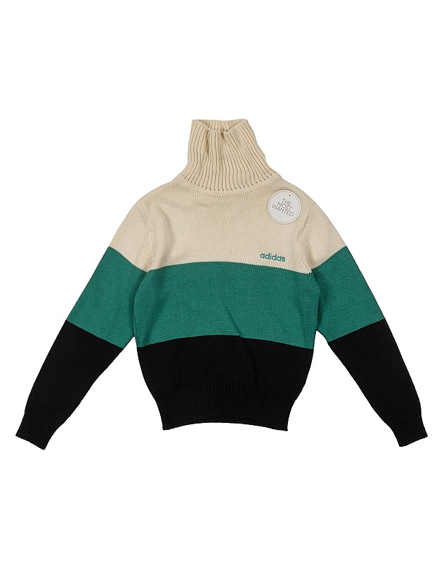 ADIDAS pooloneule, L - Naisten neuleet - 10105537954 - 0