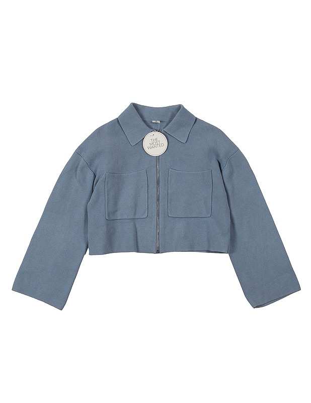 ARKET cropped neuletakki, S - Naisten neuleet - 10105537960 - 0