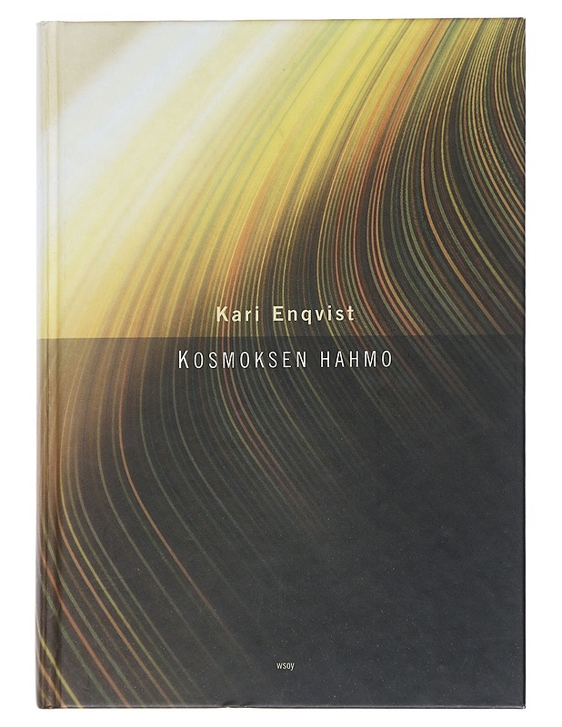 Kosmoksen hahmo - Kari Enqvist - Tietokirjat ja oppaat - 10105537961 - 0