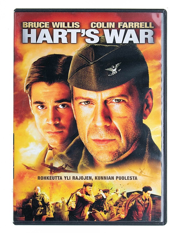 Hart's War - DVD - DVD-elokuvat - 10105537968 - 0
