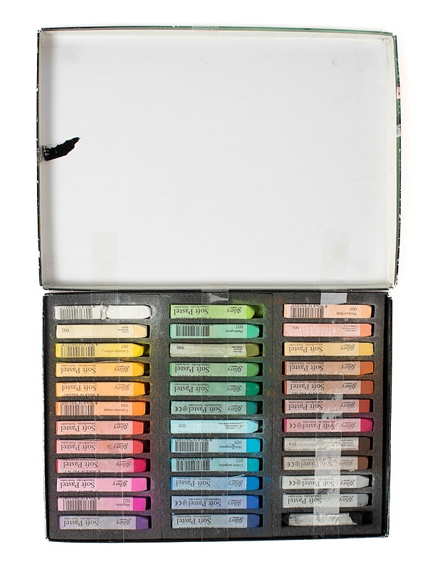 MUNGYO Gallery Artists' Soft Pasters pastelliliidut - Askartelu - 10105537986 - 1
