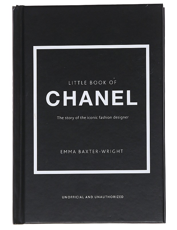 Little book of CHANEL - Baxter-Wright, Emma - Tietokirjat ja oppaat - 10105538007 - 0
