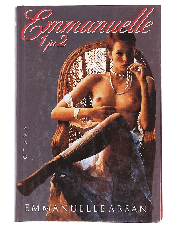 K18 Emmanuelle ; Emmanuelle. 2 - Arsan, Emmanuelle - Romaanit ja novellit - 10105538019 - 0
