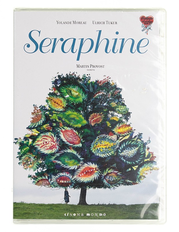 Seraphine - DVD - DVD-elokuvat - 10105538030 - 0