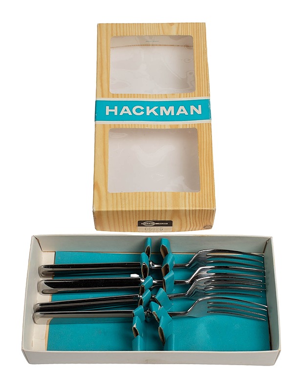 HACKMAN Sorsakoski haarukkasetti, 4 osaa - Designsuosikit - 10105538032 - 0