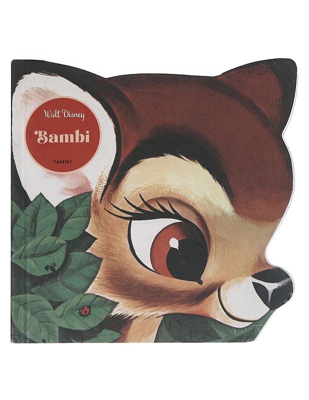 Bambi - Crawford, Mel - Lastenkirjat - 10105538035 - 0