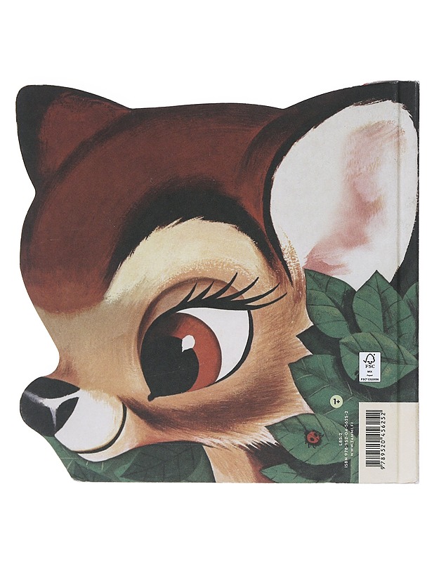 Bambi - Crawford, Mel - Lastenkirjat - 10105538035 - 1