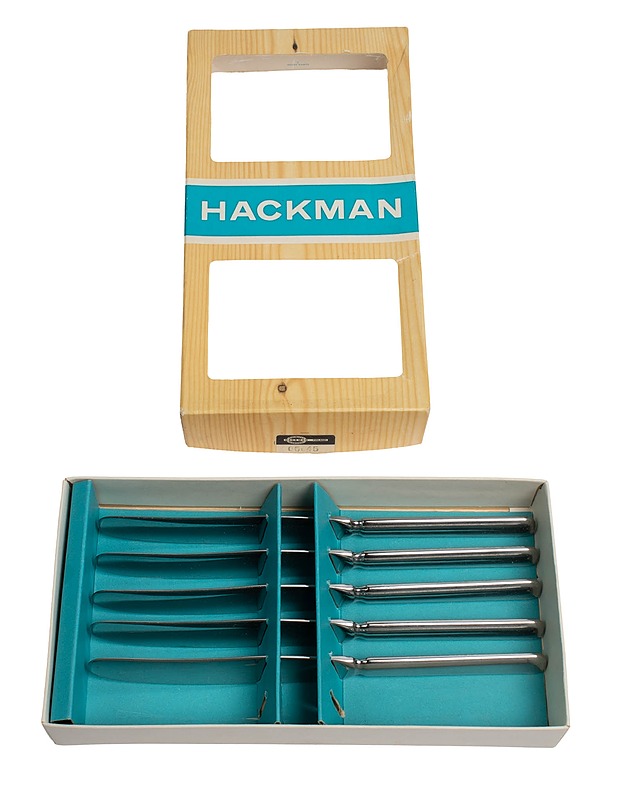 HACKMAN Sorsakoski veitsisetti, 5 osaa - Designsuosikit - 10105538037 - 0