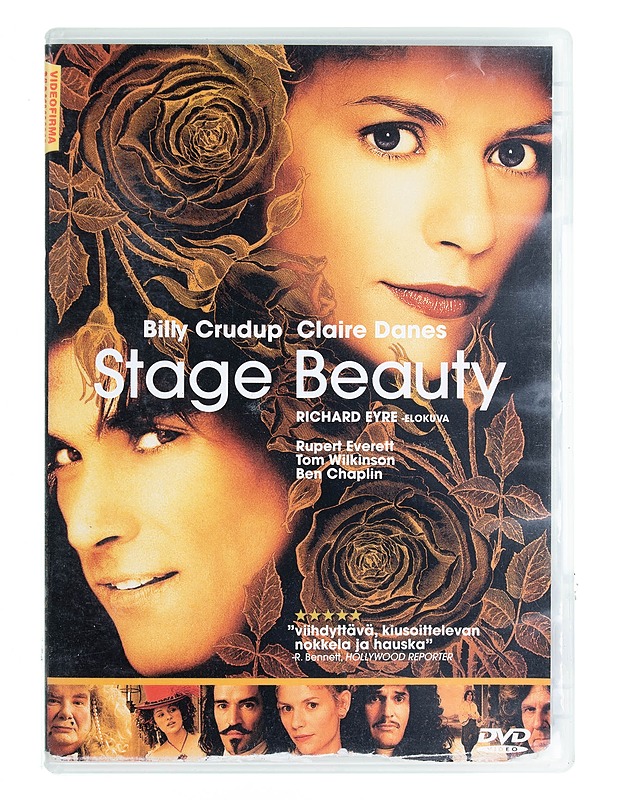 Stage Beauty - DVD - DVD-elokuvat - 10105538063 - 0