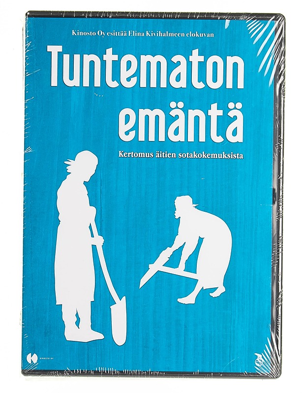 Tuntematon emäntä DVD  - DVD-elokuvat - 10105538062 - 0