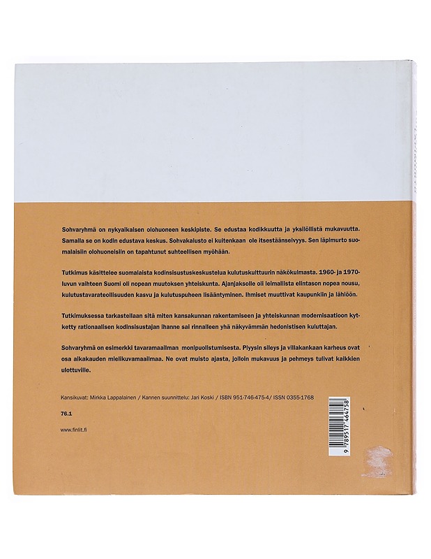 Sohvaryhmän läpimurto - Minna Sarantola-Weiss - Tietokirjat ja oppaat - 10105538070 - 1