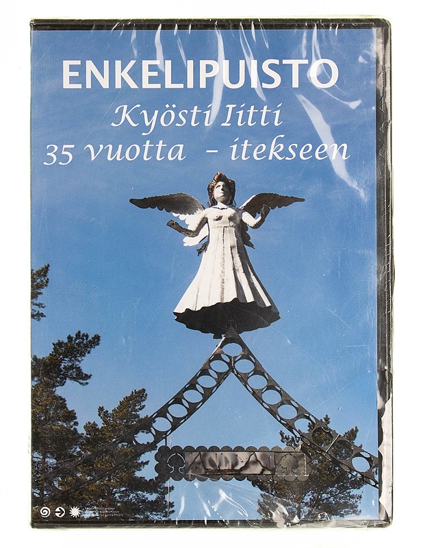Enkelipuisto 2021 - DVD - DVD-elokuvat - 10105538074 - 0