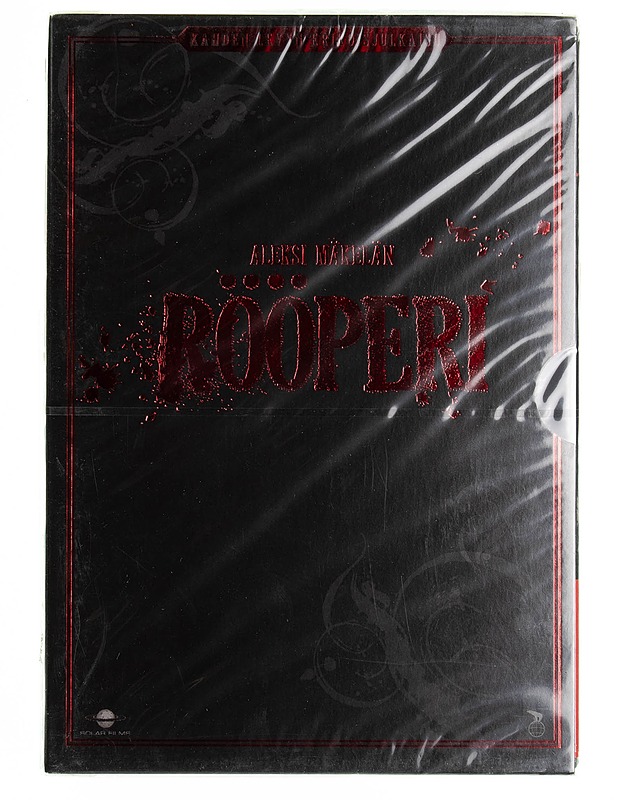 Rööperi DVD - DVD-elokuvat - 10105538083 - 0