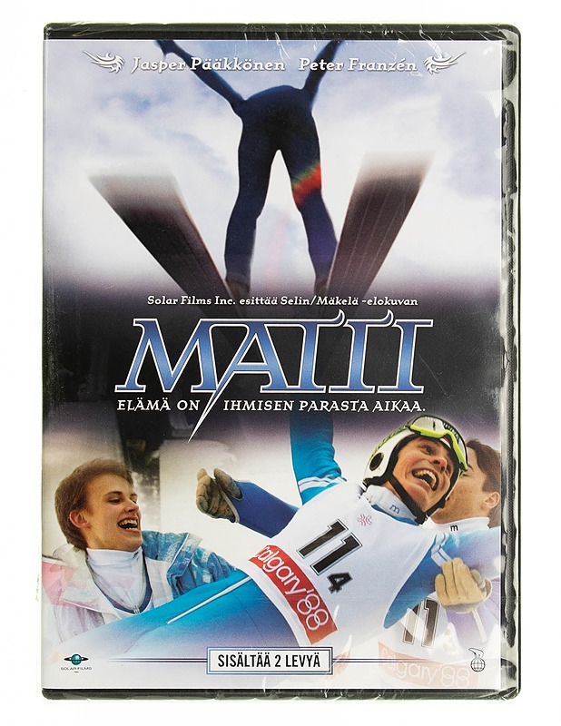 Matti DVD - DVD-elokuvat - 10105538091 - 0