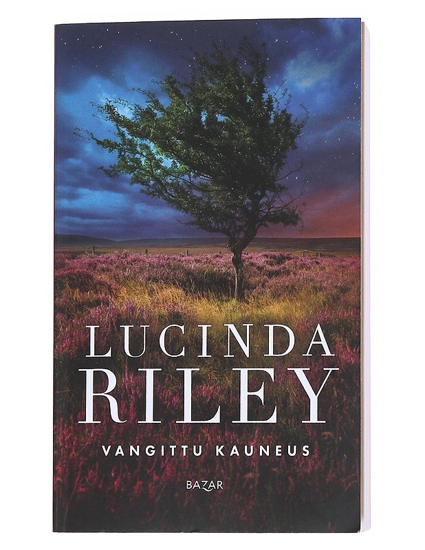 Vangittu kauneus - Riley, Lucinda - Romaanit ja novellit - 10105538093 - 0