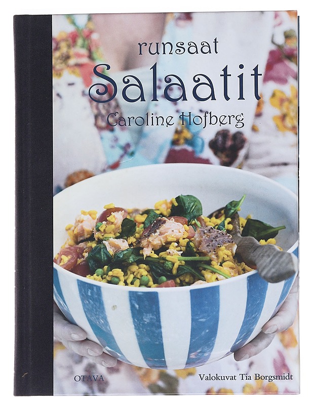 Runsaat salaatit - Hofberg, Caroline - Ruokakirjat - 10105538110 - 0